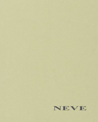 NEVE-catalogue g&eacute;n&eacute;ral