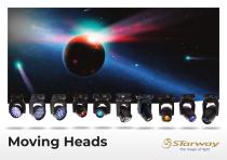 Moving Heads - 1