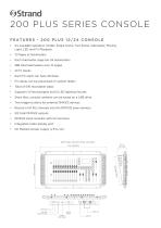 200 PLUS SERIES CONSOLE - 2