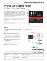 Phase Loss Sense Panel - 1