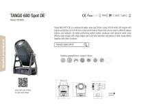TANGO 680 Spot DE-1