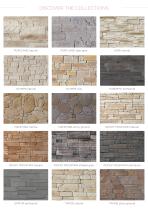Wall Cladding ORSOL : Textures & Shades 2023-4