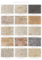 Wall Cladding ORSOL : Textures & Shades 2023-5