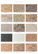 Wall Cladding ORSOL : Textures & Shades 2023-6