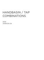 HANDBASIN / TAP COMBINATIONS - 3