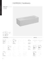 HANDBASIN / TAP COMBINATIONS - 8