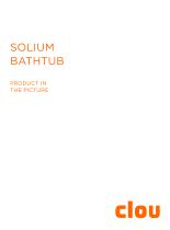 SOLIUM BATHTUB - 1