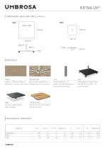 Technical sheet Infina UX - 2