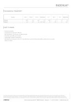 Technical sheet Ingenua - 3