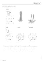 Technical sheet Spectra - 3