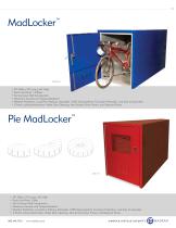 Madrax Bicycle Security Catalog - 15