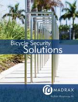 Madrax Bicycle Security Catalog - 1