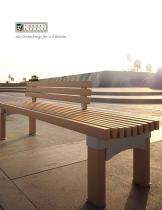 site furnishings for a Lifetime-1