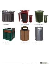 site furnishings for a Lifetime-7