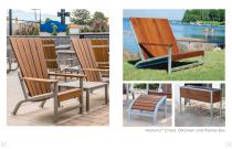 Site Furnishings for a Lifetime™-36