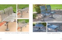Site Furnishings for a Lifetime™-44