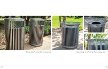 Site Furnishings for a Lifetime™-49