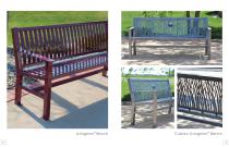 Thomas Steele Site Furnishings Catalog-36