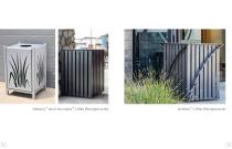 Thomas Steele Site Furnishings Catalog-49
