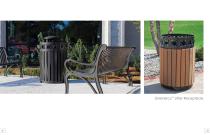 Thomas Steele Site Furnishings Catalog-52