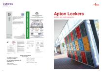 Apton Cubicles and Lockers - 8