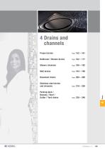 Drains and channels-2