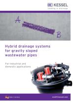 Hybrid drainage systems - 1