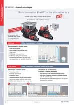 Lifting station for wastewater with sewage inside buildings-4