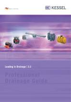 Product Catalogue "Leading in Drainage 2.3" - 1