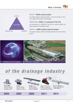 Product Catalogue "Leading in Drainage 2.3" - 7