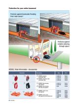 Reliable backwater protection-5