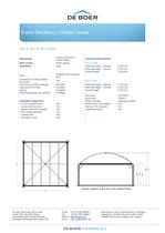 Chalet & Chalet Dome - 7