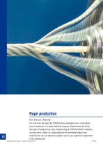 PFEIFER ROPE APPLICATION TECHNOLOGY COMBINED EXPERTISE - 12