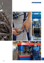 PFEIFER ROPE APPLICATION TECHNOLOGY COMBINED EXPERTISE - 21