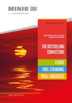 THE BESTSELLING CONvECTORS - 1