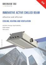 INNOVATIVE ACTIVE CHILLED BEAM - 1