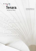 Sefar Tenara brochure - 1