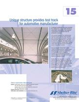 Unique structure provides test track for automotive manufacturer-1