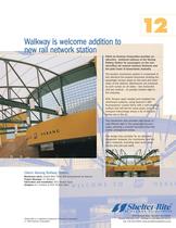Walkway is welcome addition to new rail network station-1