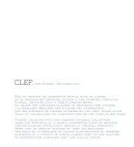 COLLECTION CLEF-3