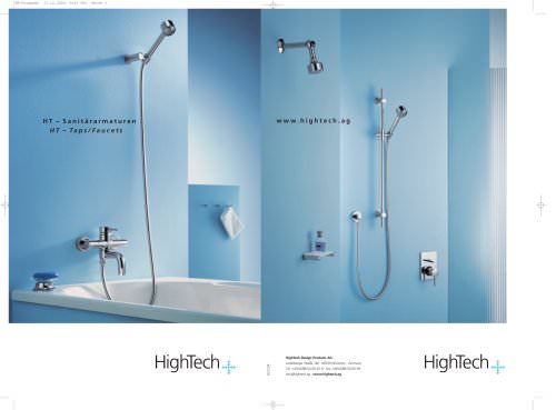 HT FAUCETS