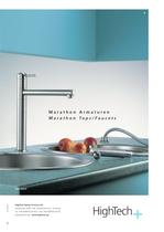 MARATHON TAPS/FAUCETS - 4