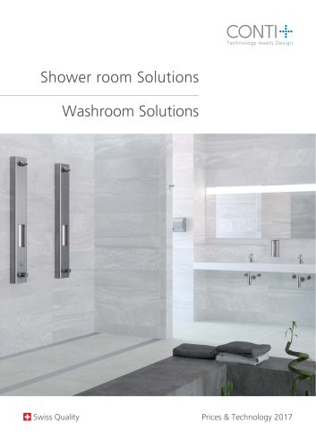 Shower room Solutions