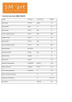 Technical data sheet PMMA FREEZE - 1