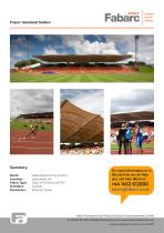 Gateshead Stadium - 2