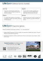 LifeSpan Maintenance Programme - 3