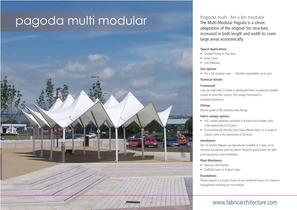 Pagoda Multi Brochure - 1