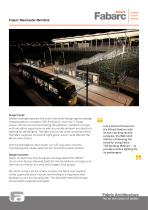 Project: Manchester Metrolink - 1