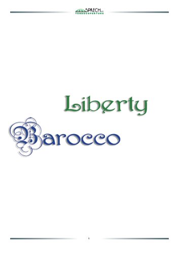 Barocco/Liberty