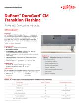 DuPont™ DuraGard™ CM Transition Flashing - 1